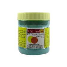 [0261025] Art Powder Colour Viridian Hue 275 ML
