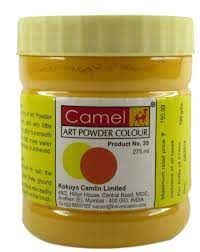[0261033] Art Powder Colour Cadmium Yellow 275 ML