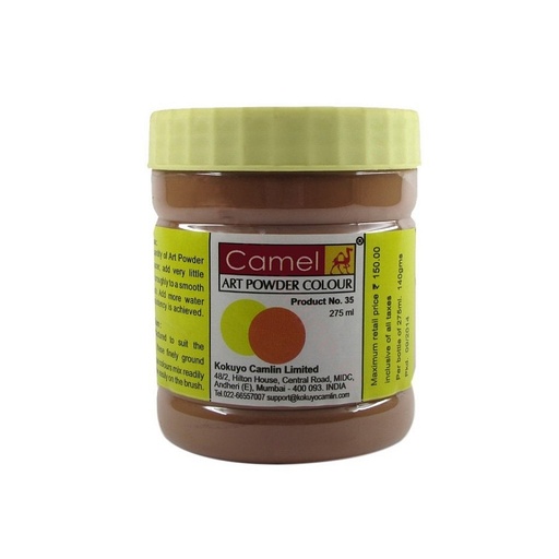 [0261036] Art Powder Colour Carmine 275 ML