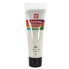 [0261717] Sakura Acrylic Colour 75 ML Tube 45 Warm Gray