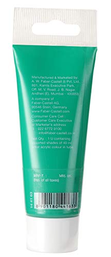 [0261745] Acrylic colours 40 ml Tube Emerald Green