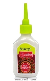 [0262015] Fevicryl OutLiner 20ml Pearl 301 White
