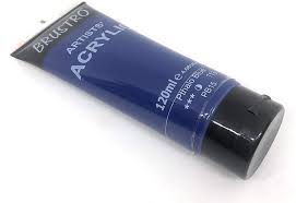 [0262031] Artists' Acrylic Color Pthalo Blue 120 ML