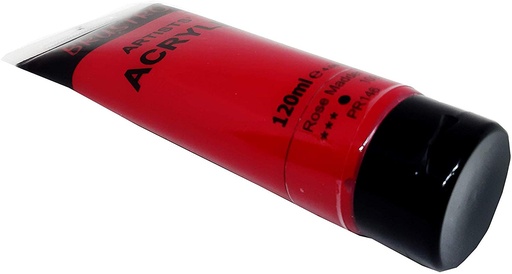 [0262037] Artists' Acrylic Color Rose Madder 120 ML