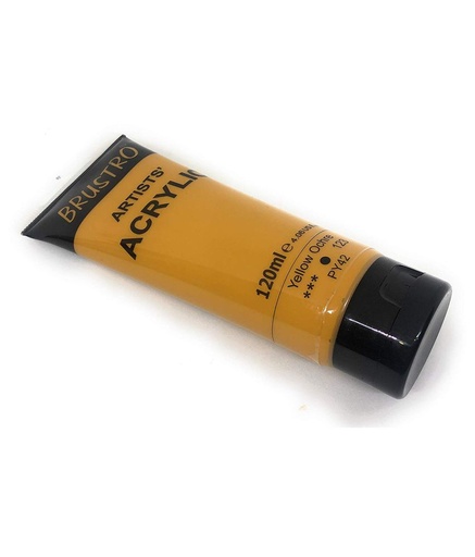 [0262042] Artists' Acrylic Color Yellow Ochre 120 ML