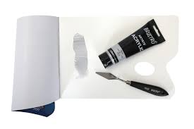 [0262052] Artists' Acrylic Fluorescent Color Silver 120 ML