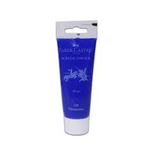 [0262141] Acrylic Colours 40ml Tube Ultramarine