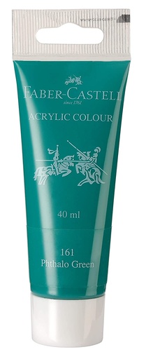 [0262145] Acrylic Colours 40ml Tube Pathalo Green