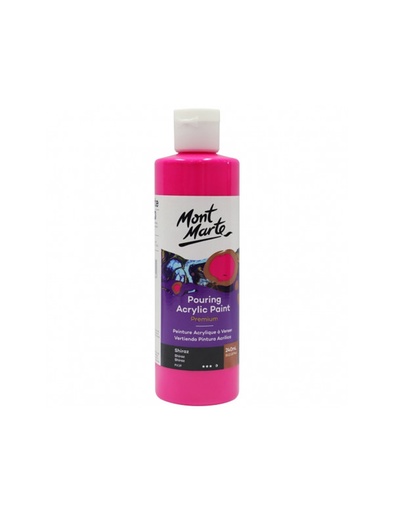 [0262187] Pouring Acrylic  240 ML - Shiraz 
