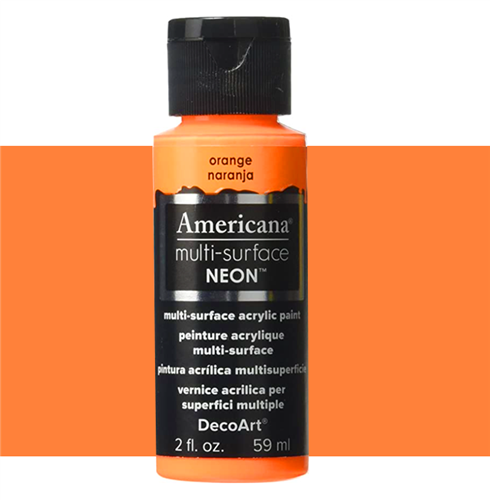[0262263] Multi-Surface Neons 2-Oz. - Orange