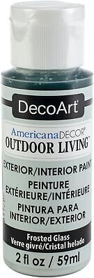 [0262337] Americana Outdoor Living 2 Oz. Frosted Glass
