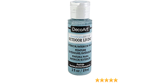 [0262338] Americana Outdoor Living 2 Oz. Poolside