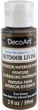 [0262342] Americana Outdoor Living 2 Oz. Tree House