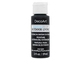 [0262344] Americana Outdoor Living 2 Oz. Iron Gate