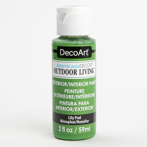 [0262347] Americana Outdoor Living 2 Oz. Lily Pad