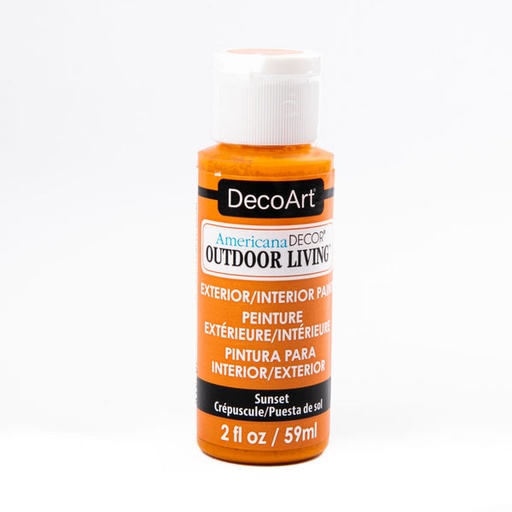 [0262349] Americana Outdoor Living 2 Oz. Sunset