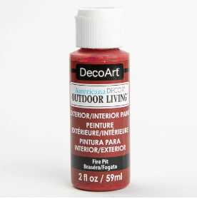 [0262350] Americana Outdoor Living 2 Oz. Fire Pit