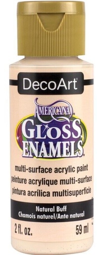 [0262352] Americana Gloss Enamels 2 Oz. Antique Gold