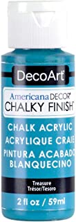 [0262380] Americana Chalky Finish Paint Treasure 2 Oz.
