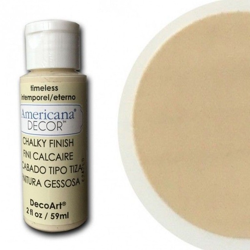 [0262385] Americana Chalky Finish Paint 2 Oz. Timeless