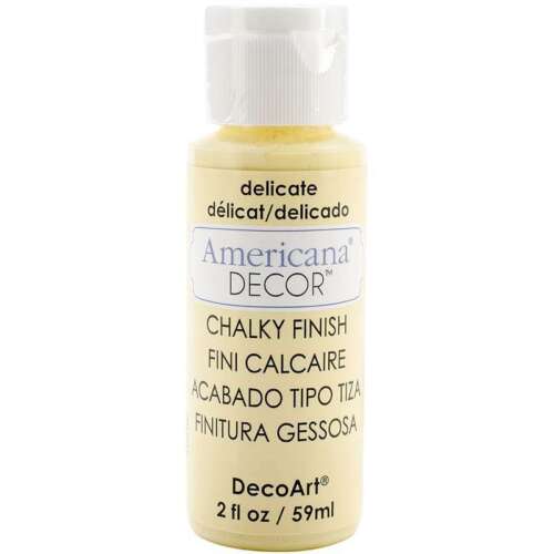 [0262390] Americana Chalky Finish Paint Primitive 2 Oz.