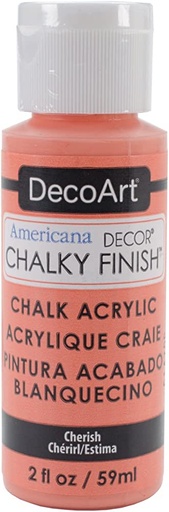 [0262395] Americana Chalky Finish Paint Cherish 2 Oz.