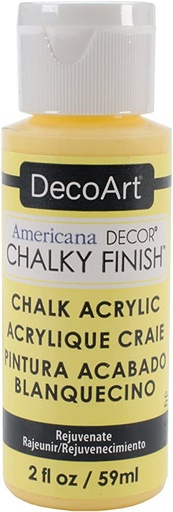[0262396] Americana Chalky Finish Paint 2 Oz. Rejuvenate