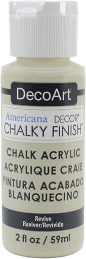 [0262397] Americana Chalky Finish Paint Revive 2 Oz.