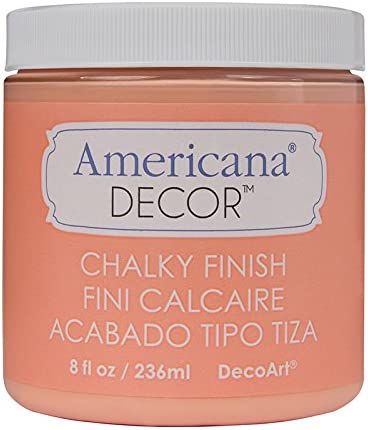 [0262400] Americana Chalky Finish Paint Smitten 8 Oz.