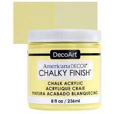 [0262402] Americana Chalky Finish Paint Delicate 8 Oz.