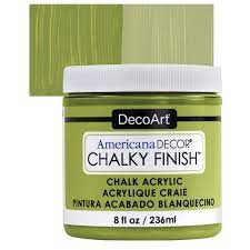 [0262404] Americana Chalky Finish Paint New life 8 Oz.