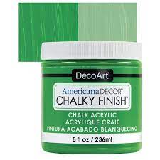 [0262405] Americana Chalky Finish Paint Fortune 8 Oz.