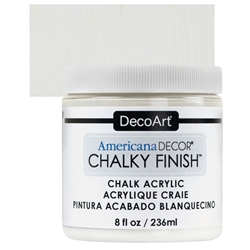 [0262411] Americana Chalky Finish Paint Everlast 8 Oz.
