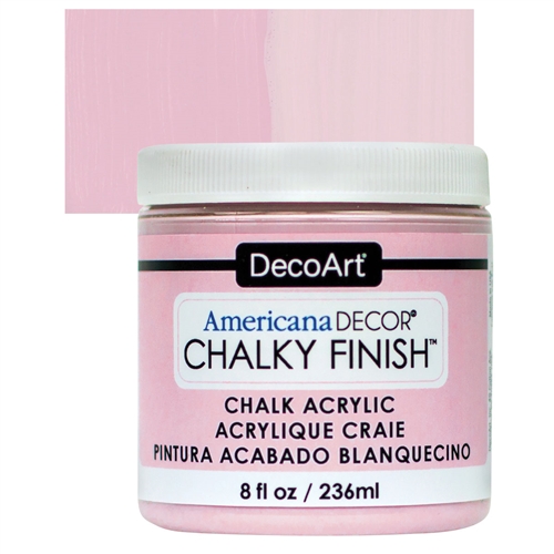 [0262419] Americana Chalky Finish Paint Promise 8 Oz.