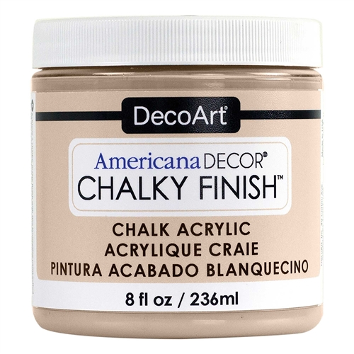 [0262421] Americana Chalky Finish Paint Heirloom 8 Oz.