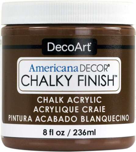 [0262422] Americana Chalky Finish Paint Rustic 8 Oz.
