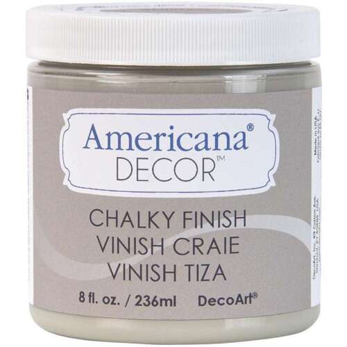 [0262423] Americana Chalky Finish Paint Primitive 8 Oz.