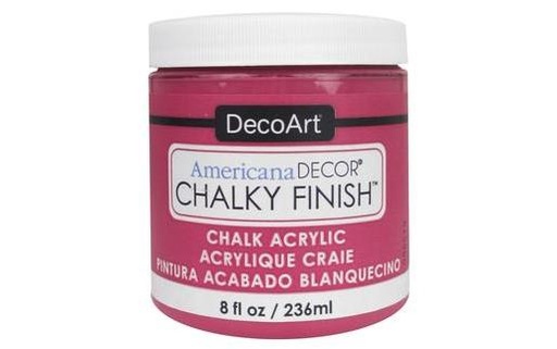 [0262427] Americana Chalky Finish Paint Reminisce 8 Oz.