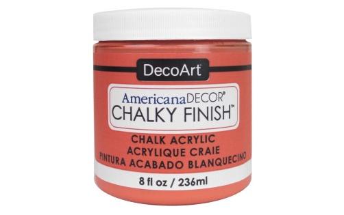 [0262428] Americana Chalky Finish Paint Cherish 8 Oz.