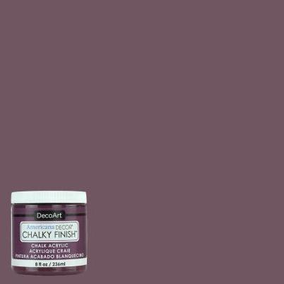 [0262437] Americana Chalky Finish Paint Victorian 8 Oz.
