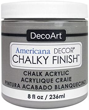 [0262438] Americana Chalky Finish Paint Artifact 8 Oz.