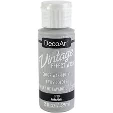 [0262446] Vintage Effects Wash 2 Oz. Grey