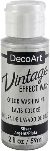 [0262451] Vintage Effects Wash 2 Oz. Silver