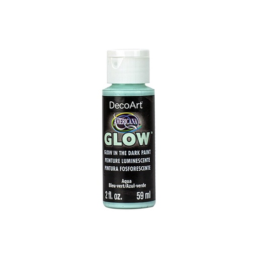 [0262490] Americana Glow 2 Oz. Aqua