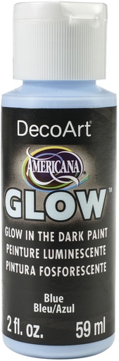 [0262491] Americana Glow -2 Oz. Blue