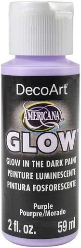 [0262492] Americana Glow 2 Oz. Purple