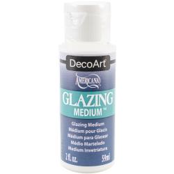 [0262508] Glazing Medium- 2 Oz.