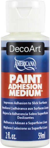 [0262510] Paint Adhesion Medium - 2 Oz.