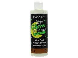 [0262520] Glow in the Dark Paint 236 ML