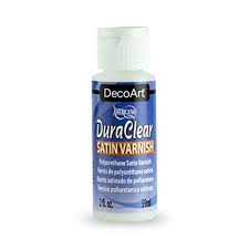 [0262523] DuraClear Gloss Varnish - 2 Oz.